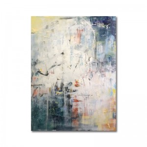 100% à la main dessinée à l\'huile de peinture abstraite peinture de peinture abstraite stylenordique maison décoration peinture